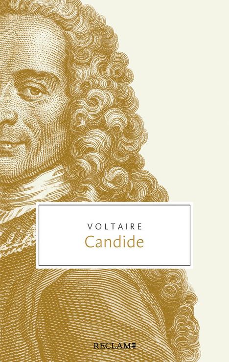 Voltaire: Candide, Buch