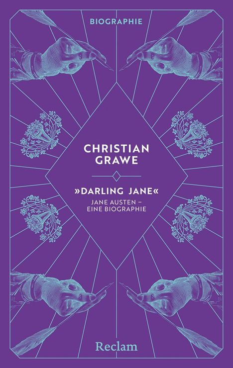 Christian Grawe: "Darling Jane". Jane Austen - eine Biographie, Buch