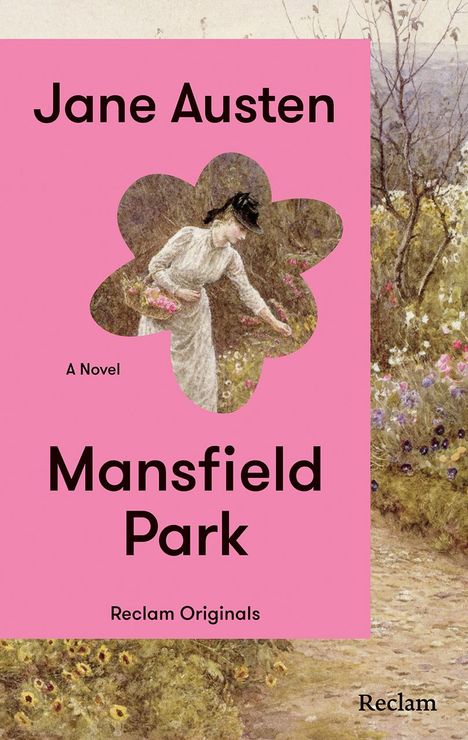 Jane Austen: Mansfield Park, Buch