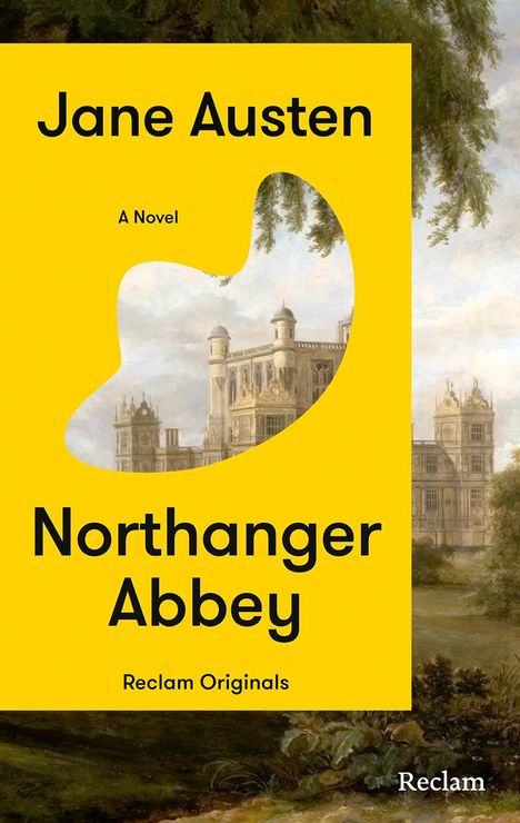 Jane Austen: Northanger Abbey. A Novel, Buch