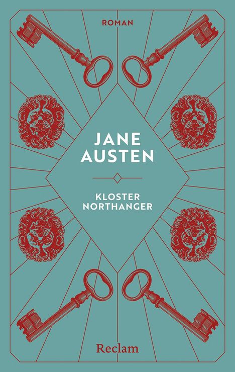 Jane Austen: Kloster Northanger. Roman, Buch