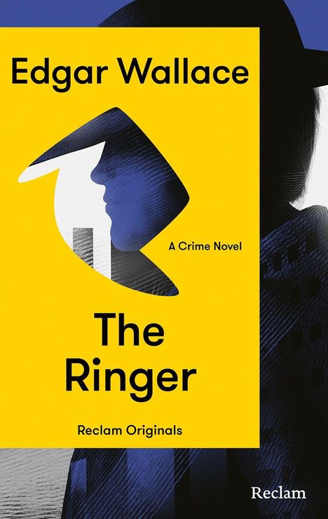 Edgar Wallace: The Ringer. A Crime Novel, Buch