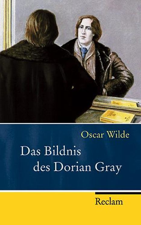 Oscar Wilde: Wilde, O: Bildnis des Dorian Gray, Buch