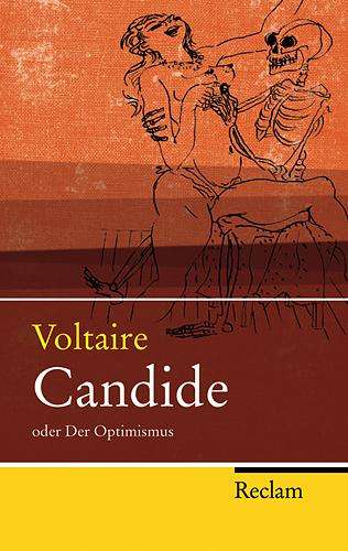 Voltaire: Candide oder Der Optimismus, Buch