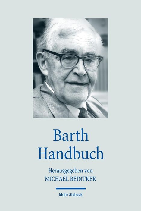 Barth Handbuch, Buch