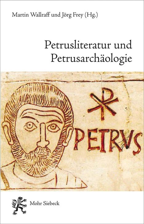 Petrusliteratur und Petrusarchäologie, Buch