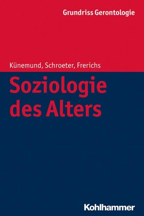 Harald Künemund: Soziologie des Alters, Buch