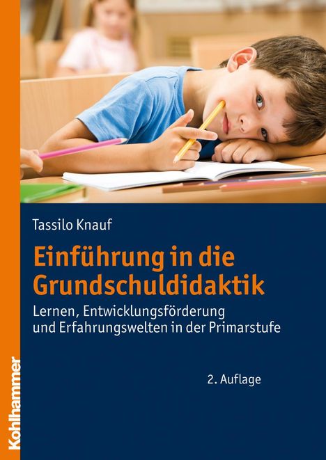 Tassilo Knauf: Einführung in die Grundschuldidaktik, Buch
