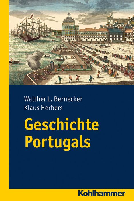 Walther L. Bernecker: Geschichte Portugals, Buch