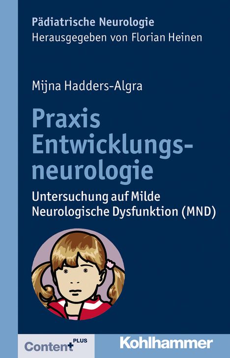 Mijna Hadders-Algra: Praxis Entwicklungsneurologie, Buch