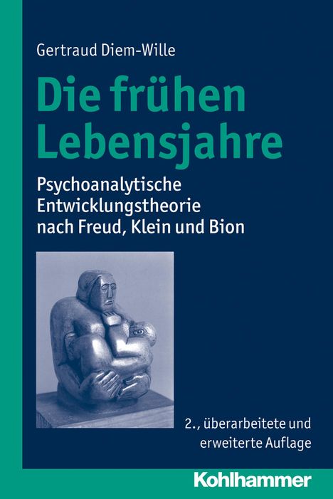 Gertraud Diem-Wille: Die frühen Lebensjahre, Buch