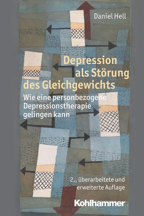 Daniel Hell: Depression als Störung des Gleichgewichts, Buch