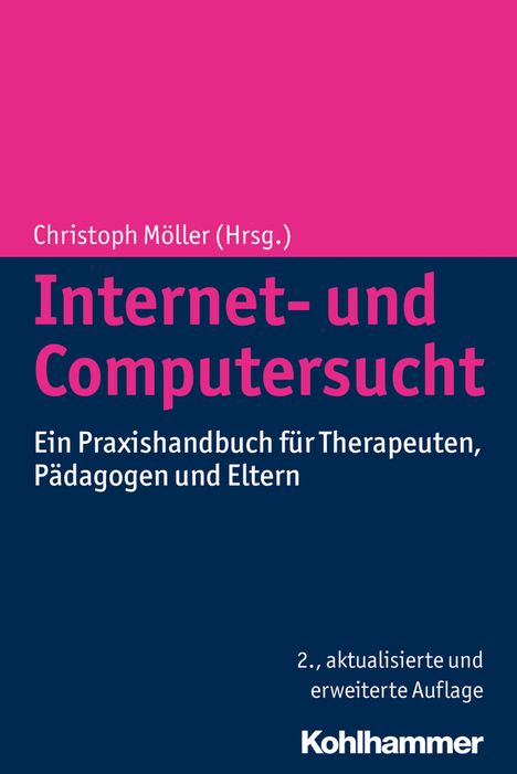 Internet- und Computersucht, Buch