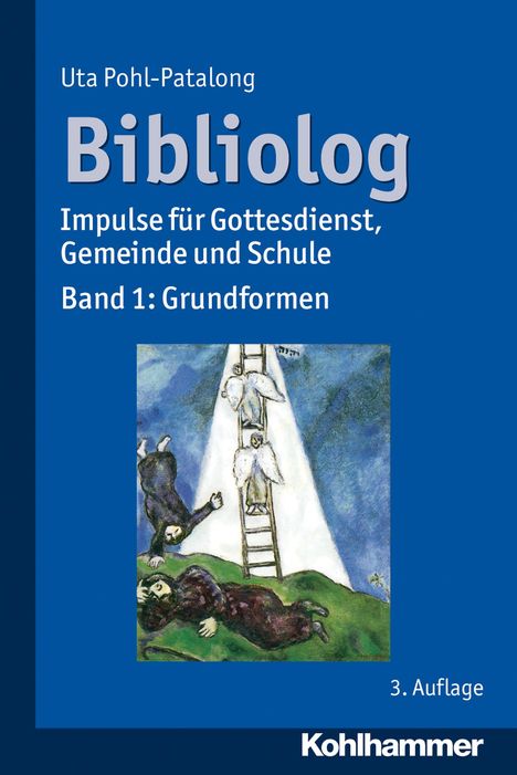 Uta Pohl-Patalong: Bibliolog, Buch