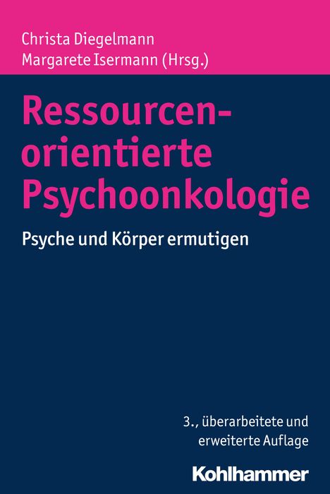 Ressourcenorientierte Psychoonkologie, Buch