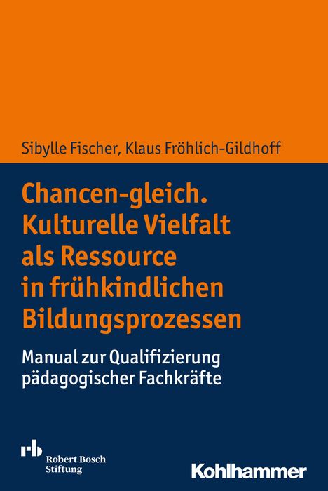 Sibylle Fischer: Fischer, S: Chancen-gleich. Kulturelle Vielfalt, Buch