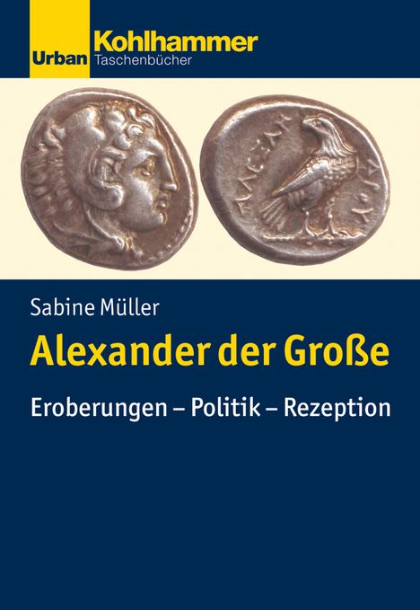 Sabine Müller: Müller, S: Alexander der Große, Buch