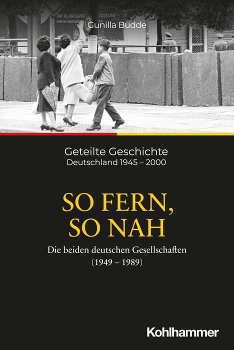 Gunilla Budde: So fern, so nah, Buch