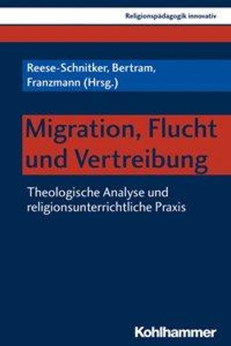 Migration, Flucht und Vertreibung, Buch