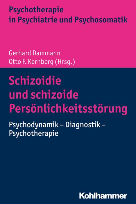 Schizoidie und schizoide Persönlichkeitsstörung, Buch