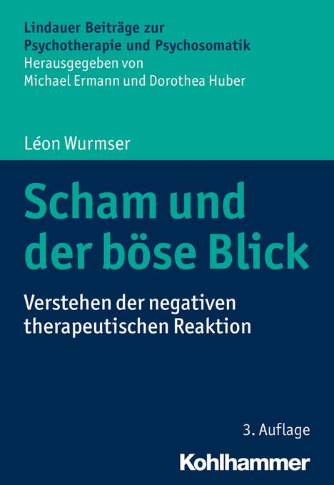 Léon Wurmser: Scham und der böse Blick, Buch