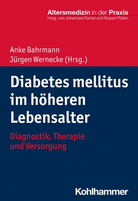 Diabetes mellitus im höheren Lebensalter, Buch
