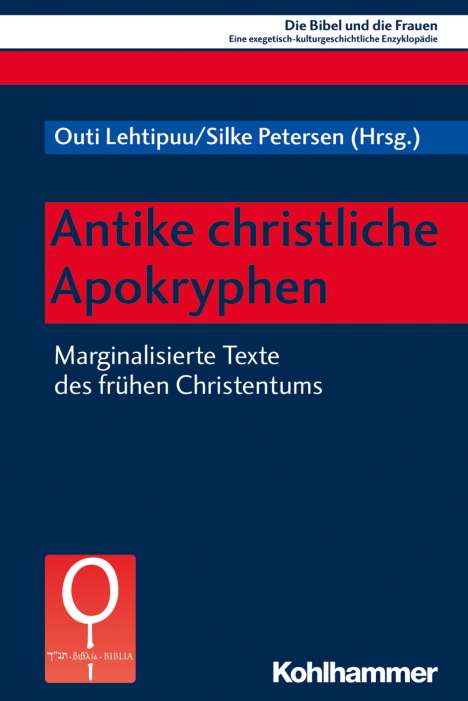 Antike christliche Apokryphen, Buch