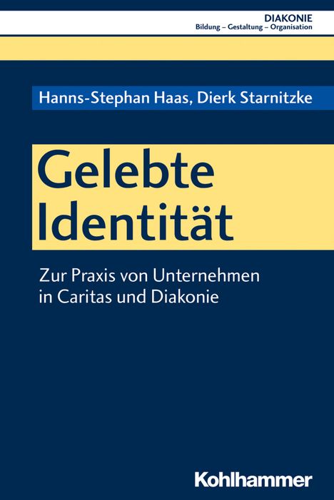 Hanns-Stephan Haas: Gelebte Identität, Buch