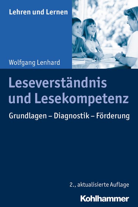 Wolfgang Lenhard: Leseverständnis und Lesekompetenz, Buch
