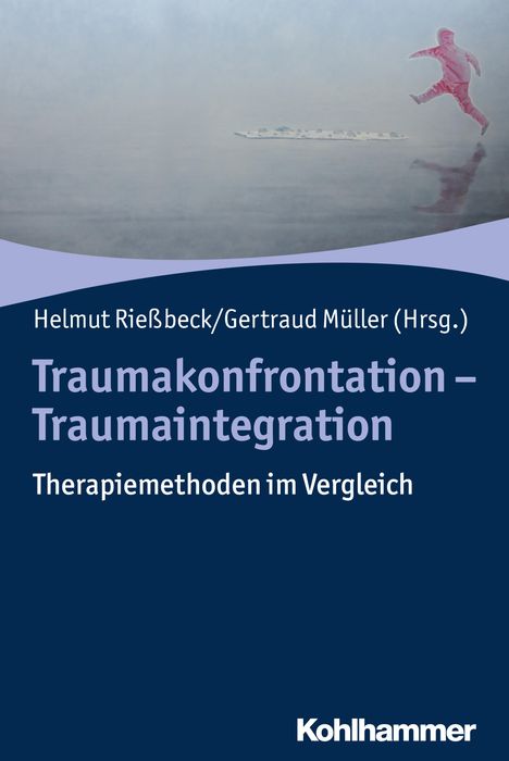 Traumakonfrontation - Traumaintegration, Buch