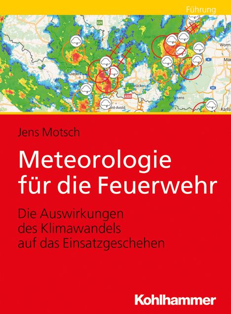 Jens Motsch: Meteorologie für die Feuerwehr, Buch