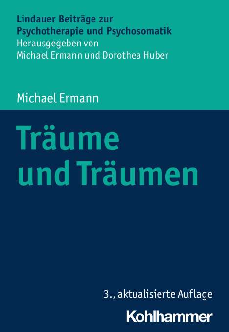 Michael Ermann: Träume und Träumen, Buch