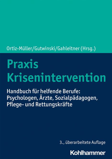 Praxis Krisenintervention, Buch