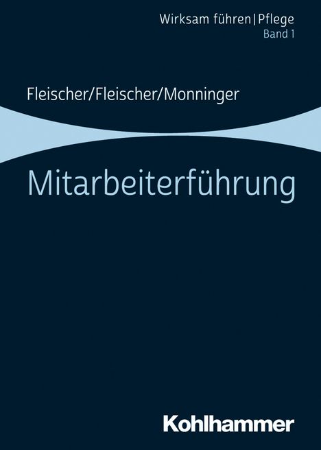 Werner Fleischer: Mitarbeiterführung, Buch
