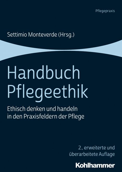 Handbuch Pflegeethik, Buch