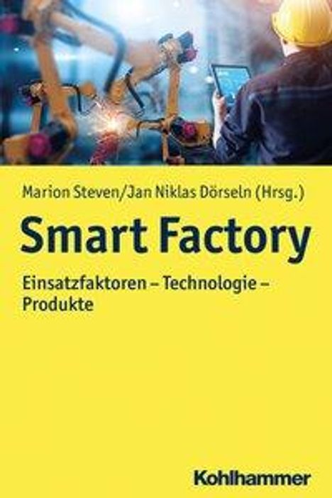 Smart Factory, Buch
