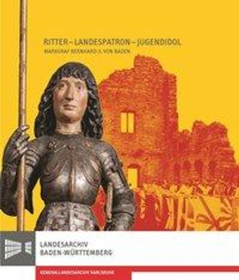 Ritter - Landespatron - Jugendidol, Buch