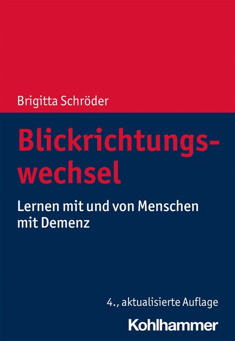 Brigitta Schröder: Blickrichtungswechsel, Buch