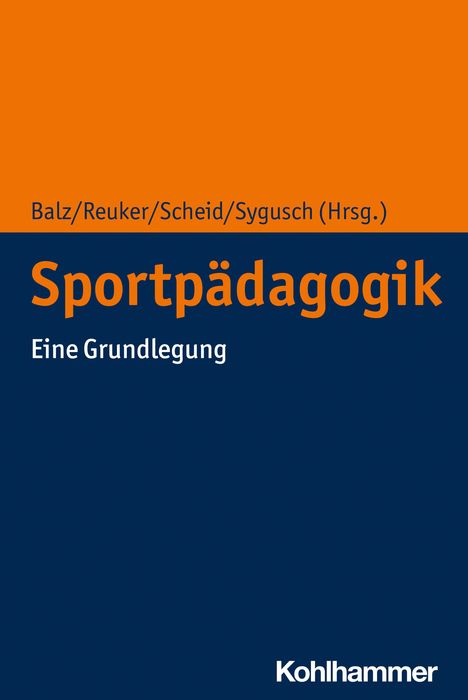 Sportpädagogik, Buch