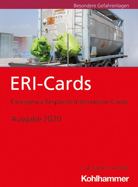 ERI-Cards - Ausgabe 2020, Buch