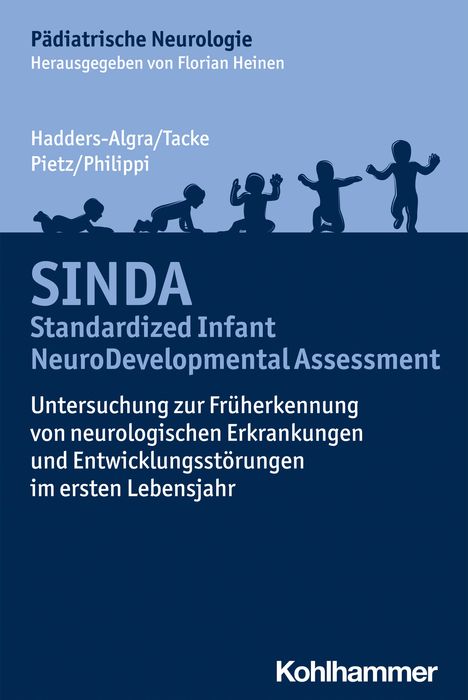 Mijna Hadders-Algra: SINDA - Standardized Infant NeuroDevelopmental Assessment, Buch