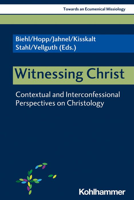 Witnessing Christ, Buch