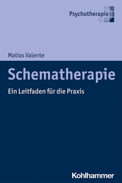 Matias Valente: Schematherapie, Buch