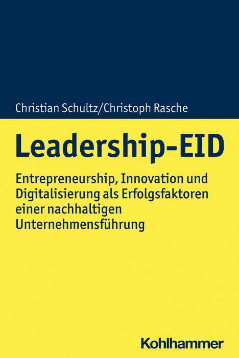 Christian Schultz: Leadership-EID, Buch