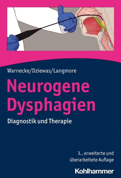 Tobias Warnecke: Neurogene Dysphagien, Buch