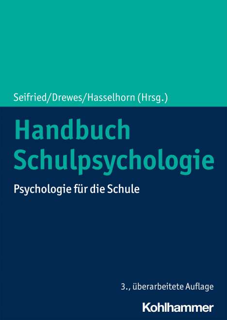Handbuch Schulpsychologie, Buch