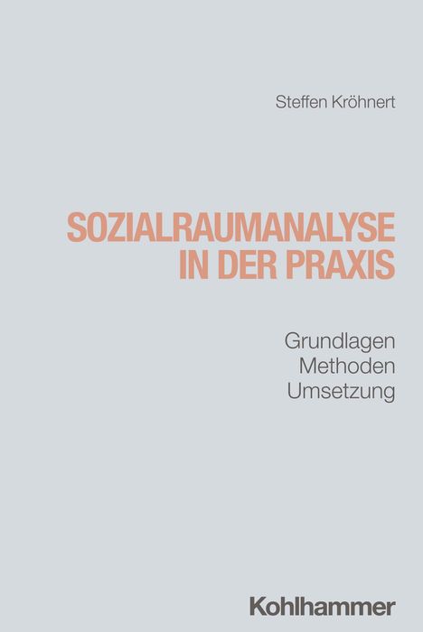 Steffen Kröhnert: Sozialraumanalyse in der Praxis, Buch