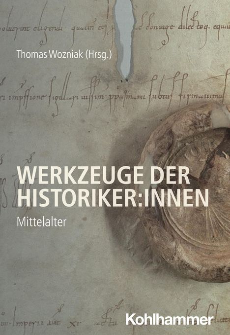 Werkzeuge der Historiker:innen, Buch