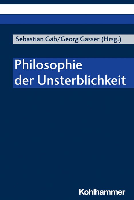 Philosophie der Unsterblichkeit, Buch