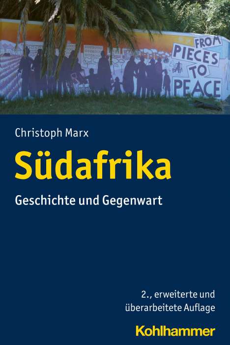 Christoph Marx: Südafrika, Buch